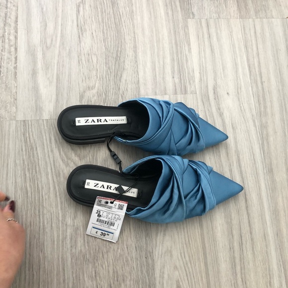 Zara Mules - Picture 1 of 1